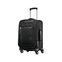 Samsonite 22.4" Carry-On Suitcase, 4-Wheeled Spinner, TSA Checkpoint Friendly, Black (127373-1041)~#|#~C614B73F-80BD-47D4-9AECDC443E62E605_sc7