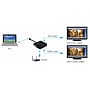 Plugable USB 3.0 Dual-Head External Graphic Adapter, Black (USB3-3900DHE) ~#|#~C614F939-CF40-45A0-A2F5557DB0707857_sc7