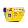 Glad Home Collection Containers, 25 Oz., 5/Pack (79067)~#|#~C615B9DF-4B03-40C7-B91968D2D6B2AF2B_sc7