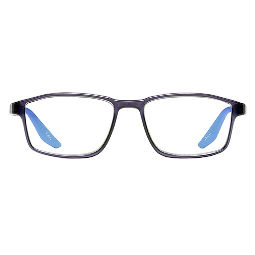 SAV Sportex +1.25 Blue Light Reading Glasses, Blue (AR4149) Staples