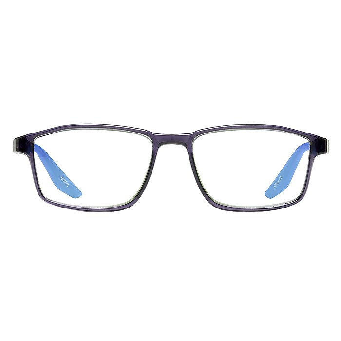 SAV Sportex +2.00 Blue Light reading Glasses, Blue (AR4149) | Staples