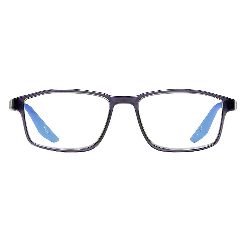SAV Sportex +2.75 Blue Light Reading Glasses, Blue (AR4149) image 1