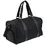 Jack Abrahams 20" Nylon Carry-On Travel Duffel, Black (JAD1105-100-BLK)~#|#~C6178926-5EA8-4544-84EAC1F214FFEC96_sc7