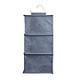 Household Essentials Hanging Closet Organizer, 3 Shelf (HE1062)~#|#~C619E5F1-6594-4E2B-87546F699E2AAE0E_sc7