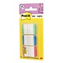 Post-it Tabs, 1" Wide, Assorted Colors, 66 Tabs/Pack (686L-GBR)~#|#~C61AB223-0AFD-41FC-A12743ED5BB5C625_sc7