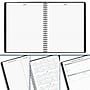 2026 AT-A-GLANCE 7" x 8.75" Weekly Appointment Book, Faux Leather Cover, Black (70-951-05-26)~#|#~C61BF486-E698-4C21-B91F24D61F790D25_sc7