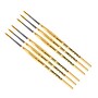 da Vinci JUNIOR Mixed Media Synthetic Bristle, Round Brush, 6/Bundle (DVXVA3034-6)~#|#~C61EC51C-B5CC-475F-A4E71BC74C5E4310_sc7