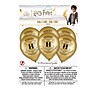 Party City 12" Harry Potter Hogwarts United Latex Balloons, Gold, 6/Pack (AM112858)~#|#~C620791D-AE61-4DA2-88F78BDBDA646F65_sc7
