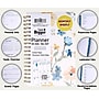 2026-2027 See It Bigger 4.5" x 6.5" Calendar Year Daily & Monthly Standard Planner, Paperboard Cover, Country Floral (90833)~#|#~C623BB8A-80FC-4B41-9C44097BEBDCD372_sc7