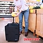 Dbest Smart Cart Rolling Multipurpose Collapsible Basket, Blackout (01-769MB)~#|#~C6253D3B-9542-4F23-A7E7781D1CCB1703_sc7