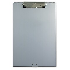 Saunders Cruiser-Mate Aluminum Storage Clipboard Letter Size
