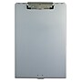Saunders Cruiser-Mate Aluminum Storage Clipboard, Letter Size, Silver, (21118)~#|#~C625D83A-2609-4036-98CB5A4AE4ECFBC0_sc7