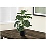 Monarch Specialties Inc. Monstera in Pot (I 9576)~#|#~C6275925-A276-4416-B7AB8ADA1F331B17_sc7