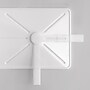 Iris Stainless Steel Dish Rack, White (586696)~#|#~C630A6FE-9A6B-48E2-B8977C904D6E1255_sc7