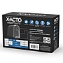 X-ACTO Mighty Mite Electric Pencil Sharpener, Black/Silver (19501/19501X)~#|#~C63196C5-B986-49E2-9D25378FFFE0DD86_sc7