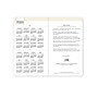 2026-2027 Blue Sky Day Designer Butterfly Garden 6.125" x 3.625" Monthly Personal Organizer, Plastic Cover (158037)~#|#~C6327037-AB65-4F1C-B373C50C26C0C34C_sc7