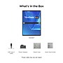 ViewSonic VG1457 14" WUXGA LED 60Hz Dual Screen Portable Monitor, Universal Docking Station~#|#~C6327712-460E-48E9-99C46B5BB984DE9B_sc7
