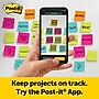 Post-it Super Sticky Tabletop Easel Pad, 20" x 23", Primary Lined, 20 Sheets/Pad (563PRL)~#|#~C6328914-B282-41F1-BCB6DEB59EB770C9_sc7