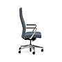 HON Cofi Fabric Swivel Executive Chair, Nimbus/Polished Aluminum (HCFEU.W0.STC.P.H.UR93.CHSTC09.PA)~#|#~C6340509-72EE-43A8-A3D4BC1E9769E7D7_sc7