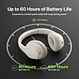 Belkin SoundForm Isolate Wireless Noise Cancelling Headphones, Bluetooth, Sand (AUD008fqSA)~#|#~C6390D6F-D647-4CC8-9DA3B1331C50CAC1_sc7