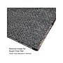 Anji Mountain Rug'd Kaleidoscope Carpet & Hard Floor Chair Mat, 36" x 48", Gray/Green (AMB9110)~#|#~C6391D41-5501-4549-B4A4135BE1BA0AE0_sc7