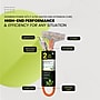 GoGreen Power 2' Indoor/Outdoor Extension Cord, 3-Outlet, 12 AWG, Orange (GG-15302)~#|#~C63B1B36-E12E-4E9F-8C1BAB2937B69302_sc7