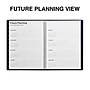 2024 Staples 8" x 11" Monthly Planner, Navy (ST58476-24)~#|#~C63B28F5-B0FD-42A6-978443B6B768826C_sc7