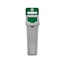 Rubbermaid Slim Jim Single-Stream Recycling Station, 23 Gallon, Gray/Green (2185051)~#|#~C63F92E7-BA0D-47AE-BD150DFA169D88F3_sc7