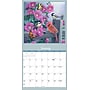 2027 Willow Creek Garden Birds - Artisan Series 12" x 12" Monthly Wall Calendar, Assorted Colors (65259)~#|#~C63FB605-3556-40C1-951E4ABF3593C55C_sc7