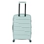 TUCCI Beau Monde Infallible Hardside Spinner Carry-On Luggage Set, TSA Checkpoint Friendly, Mint Green, 3/Set (BM0013-03-MGRN)~#|#~C64019CB-822B-4656-95CB953DC6C557B7_sc7