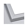 Azar Dry-Erase Whiteboard, Aluminum Frame, 24" x 18" (300228)~#|#~C6453F1D-0AA3-41F3-A7924C83A1F3D100_sc7