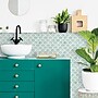 York Wallcoverings Scallop Peel and Stick StickTiles (TIL4571FLT)~#|#~C64594C3-83E8-4581-9D8EDDE70AF88EAD_sc7