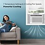 TCL 115-Volt 5,000 BTU Window Air Conditioner, White (H5W33M)~#|#~C645A11F-C941-4188-A6EF5543D4F4C8EB_sc7