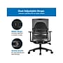 Mount-It! Ergo Collection Memory Foam Lumbar Support, Black (MI-1107)~#|#~C645B5AA-BABA-428F-8ECFCB97B6CA3817_sc7