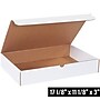 17 1/8" x 11 1/8" x 3", Literature Mailers, White, 50/Bundle (M17113)~#|#~sp21847598_sc7