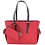 Francine Collections Slim Liberator 14" Laptop Tote, Red (FWTM14RELIB)~#|#~C64C985C-B2E4-4B03-9739D0183554C1C4_sc7