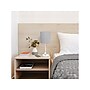 Creekwood Home Oslo Incandescent Table Lamp, White/Gray (CWT-2008-GO)~#|#~C64E6BC7-6D67-4ABF-9BE9448AA40BD27F_sc7