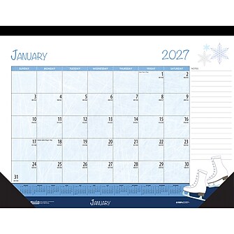 Large Desk Calendars