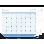 2027 House of Doolittle Seasonal Holiday 18.5" x 13" Monthly Desk Pad Calendar (1396-27)~#|#~C650895B-8DED-4433-849E9E827753EBA7_sc7
