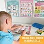 Hadley Designs 11" x 14" Colorful Sound Wall Phonics and Vowels English Posters, 9/Set (HDDX004ACFGFJ)~#|#~C656DFAF-AA63-41D9-81E28792FAB0F0DB_sc7