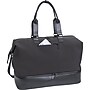 Max Studio 20" Nylon Carry-On Weekender Duffel, Black (MXD3115-367-BLK)~#|#~C65875EA-E0CA-4C4D-9B17200F70E1CC33_sc7