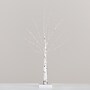 Nearly Natural 2' Pre-Lit Artificial White Birch Tree with 60 Warm White LED Lights (T4906)~#|#~C658A2CA-BD62-46B0-81C82B85FC95066E_sc7