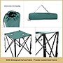 Arrowhead Outdoor Folding Camping Table with Carry Bag, Green (KKS0228U)~#|#~C658C3BB-4D43-4810-88930F4678E4CBDC_sc7