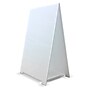 Flipside Products Premium Corrugated Plastic Dry Erase Tabletop Marquee Easel, 11" x 17", Pack of 2 (FLP31277)~#|#~C658DFE2-A8A9-4948-BD0B89E69C9DB40B_sc7