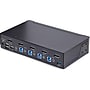 StarTech D86A2-4-PORT-8K-KVM USB DisplayPort 4-Port KVM Switch~#|#~C65A2640-517F-4629-ADDE0B8FA64704DE_sc7