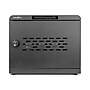 Rocstor Volt UC16 Lockable 16-Unit Charging Cabinet, Black Metal (VT0025-B1)~#|#~C65AC235-2BC2-4C36-A026B457174F23F8_sc7