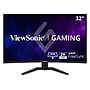 ViewSonic 32" Curved 180Hz LCD Gaming Monitor, Black (VX3228C-2K)~#|#~C65CF137-33B8-4F2F-A517EF928AB8E12F_sc7