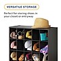 Whitmor 19.37" x 24.25" Cubbies, Espresso (6422-9008-ESP)~#|#~C65D2AD4-CA58-46D9-AA1F8949FDCF2DDA_sc7