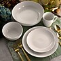 Elama Owen Porcelain Dinnerware Set, 18 Piece (937114713M)~#|#~C65E0518-D2BE-459D-8457FB836C4F6B74_sc7
