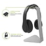 Kanto Universal Headphone Stand, Silver (H1S)~#|#~C65EFB08-34BB-4657-8DD93F9E45F16B86_sc7